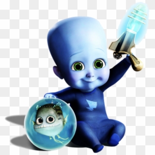 Megamind Baby - Empire Cinema Film Synopsis 2d, HD Png Download
