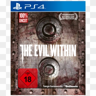 The Evil Within - Ps3, HD Png Download