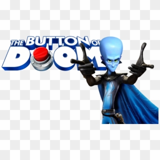 The Button Of Doom Image - Action Figure, HD Png Download