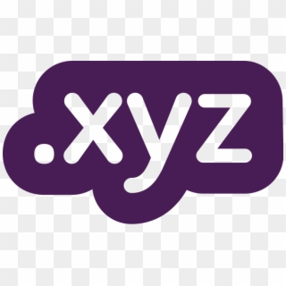 - Xyz - Wikipedia - .xyz Logo, HD Png Download
