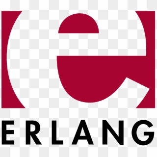 I Have Been Writting Soft Real Time Systems With Erlang - Erlang Logo Png, Transparent Png