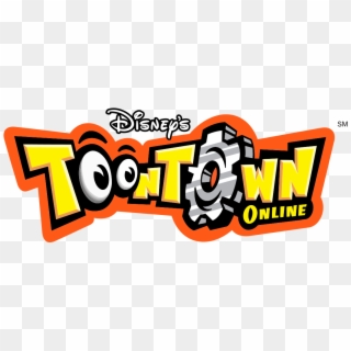 Toontown Online - Toontown Online Logo, HD Png Download