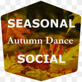 The Autumn Dance, HD Png Download