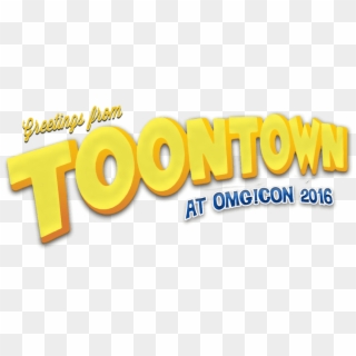 Toonfest Logo, HD Png Download
