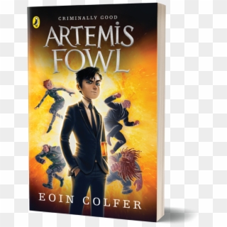 Artemis Fowl, HD Png Download