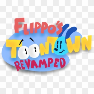 Flippo's Toontown Revamped Is A Pack That Keeps The, HD Png Download