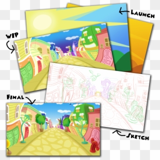 Visual Arts, HD Png Download