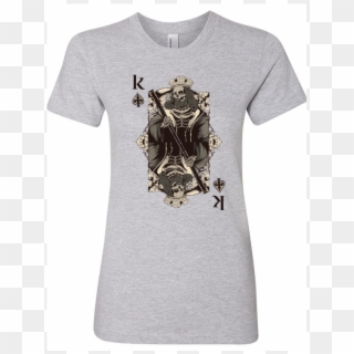 King Of Spades - Active Shirt, HD Png Download