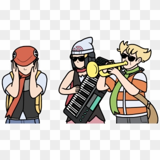 Sunday Ship - Scarfshipping - Cartoon, HD Png Download