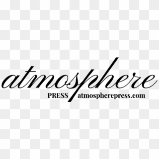 Atmosphere Press - Wrede, HD Png Download
