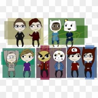 Geovany Lopez Followed - Cartoon, HD Png Download