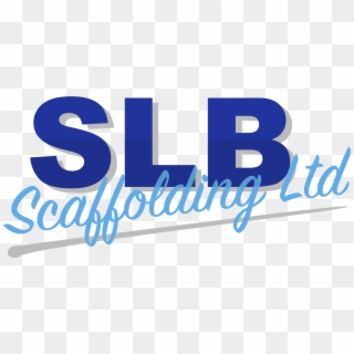 Slb Scaffolding Slb Scaffolding - Graphic Design, HD Png Download