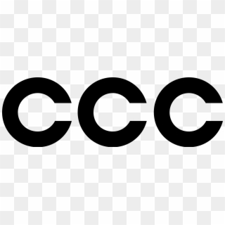 Ccc Png - Culture Convenience Club Logo, Transparent Png