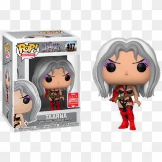 Pop Vinyls - Taarna Funko, HD Png Download