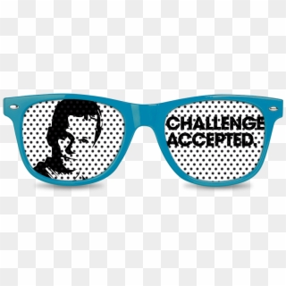 Challenge Accepted Png - Transparent Material, Png Download