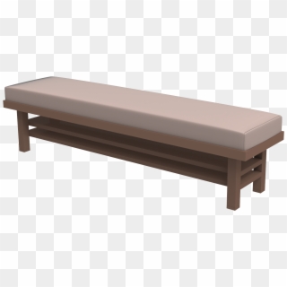 Lightbox - Bench, HD Png Download