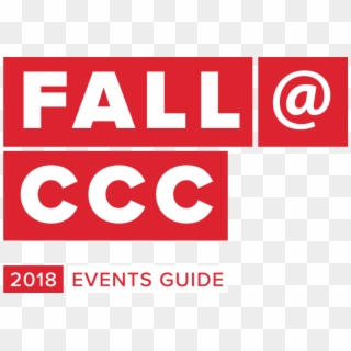 Fall At Ccc Title - Circle, HD Png Download