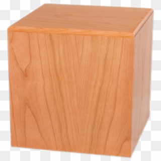 Wooden Cube Png - Plywood, Transparent Png