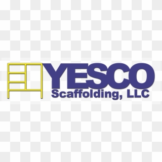 Yesco Scaffolding And Equipment Rentals - Graphic Design, HD Png Download