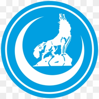 Bozkurt Logo Png - Ülkü Ocakları, Transparent Png