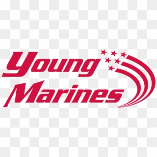 Logo Primary Stack Png - Young Marines Logo Png, Transparent Png