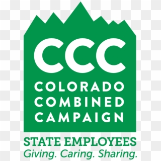 Ccc Logo Complete Green - Poster, HD Png Download