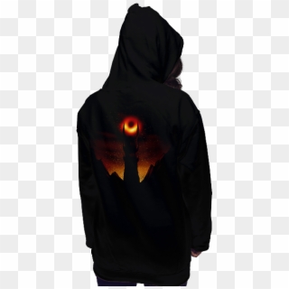 Black Hole Sauron - Lost Boys Vampire Hoodie, HD Png Download