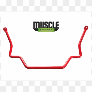 Muscle Garage Sway Bar To Suit Barra Conversion In - Carmine, HD Png Download
