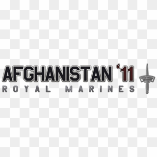 Royal Marines Is A Dlc For Afghanistan '11 And It Requires - Fearful, HD Png Download