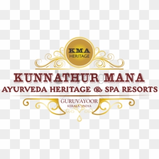 Free Png Kunnathur Mana Ayurveda Heritage Png Image - Calligraphy, Transparent Png
