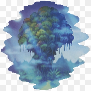 Land Tree Of Mana - Tree Of Mana Png, Transparent Png