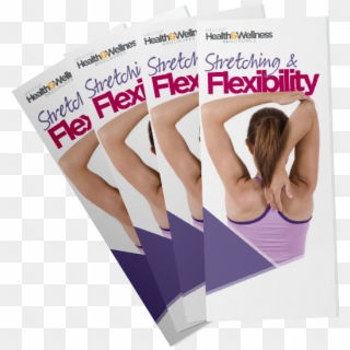 Stretching & Flexibility Brochure - Weight Loss Brochure, HD Png Download