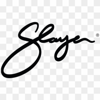 Slayer - Slayer Steam Logo, HD Png Download