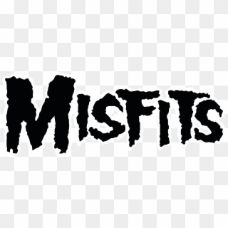 Misfits Logo Png - Misfits Logo, Transparent Png