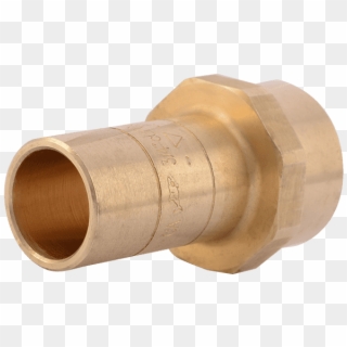 Threaded Adapter - Nipple, HD Png Download