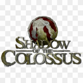 Bish Gets All The Credit - Shadow Of A Colossus Logo, HD Png Download