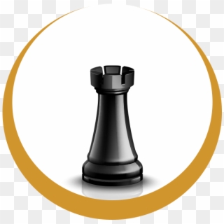 The Rook Website Package , Png Download - Chess, Transparent Png