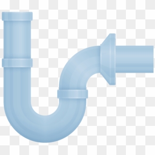 You Do Not Have To Worry About Any Of The Plumbing - Pipe, HD Png Download