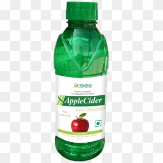 Madren Healthcare Apple Cider Juice - Patanjali Juices, HD Png Download