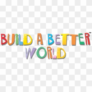 Build A Better World Summer Reading - Graphic Design, HD Png Download