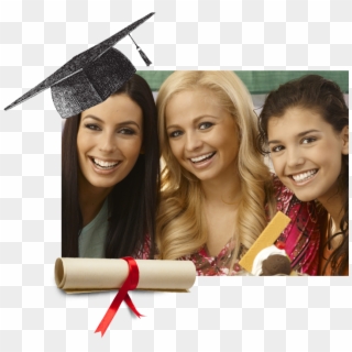 Grad - Graduation, HD Png Download