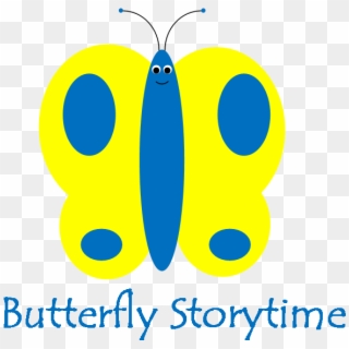 Butterfly Storytime - Digital Etiquette, HD Png Download