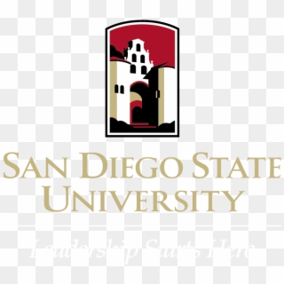 Primary Mark - Logo San Diego State, HD Png Download