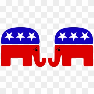 After Ahca Failure, Is Gop Unity Possible Paul Ryan - Logo Republicans, HD Png Download