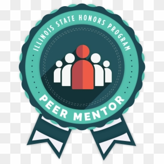 Honors Peer Mentor - Seminar Badge, HD Png Download
