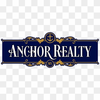 Anchor Realty Of Martha's Vineyard - Emblem, HD Png Download