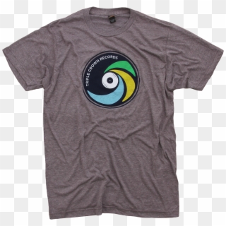 Cosmos Grey T-shirt $12 - Fish, HD Png Download