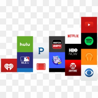 Unlimited Entertainment, All On Your Schedule - Netflix, HD Png Download
