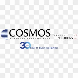 Cosmos Business Systems Logo, HD Png Download