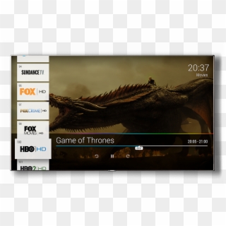 Eon Apps For Your Smart Tv - Flat Panel Display, HD Png Download